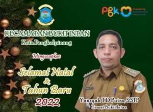 IKLAN CAMAT BI