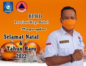IKLAN KEPALA BPBD PROV