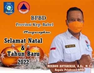 IKLAN KEPALA BPBD PROVNEW
