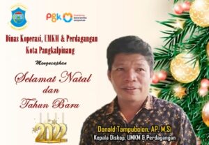 IKLAN KEPALA DISKOPUMKMDAG