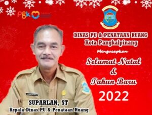 IKLAN KEPALA PU KOTA