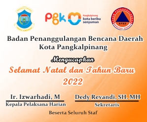 IKLAN NATARU BPBD