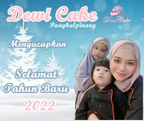 IKLAN SIDE BAR DEWI CAKE