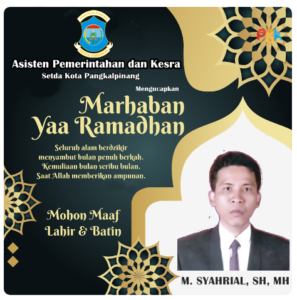 IKLAN UCAPAN RAMADHAN ASISTEN 1