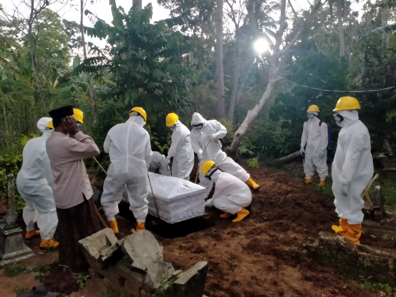 Prihatin! Dindik Bangka Catat 7 Guru Meninggal Selama Pandemi Covid-19 kilasbabel.com