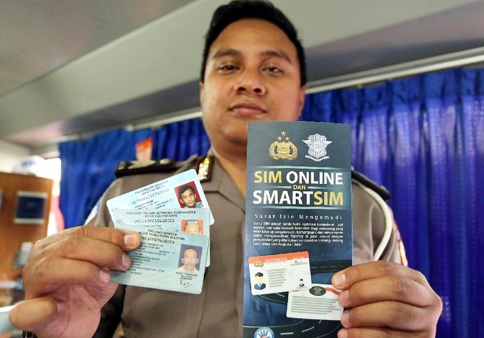 Mau Buat SIM Secara Online? Manfaatkan Aplikasi SINAR, Ini Caranya kilasbabel.com