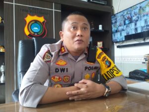 Kapolres Pangkalpinang, AKBP Dwi Budi Murtiono kilasbabel.com