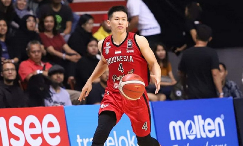 Abraham Damar Grahita, Akhiw Pangkalpinang yang Jadi Generasi Emas Indonesia Raih Emas Cabang Basket Sea Games kilasbabel.com