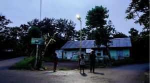 listrik tenaga surya