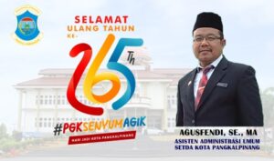 IKLAN PAK AGUSFENDI