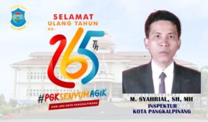 IKLAN PAK SYAHRIAL