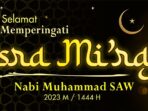 Banner Isra Mi’raj KILAS2