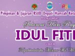 banner RSUD IDUL FITRI