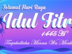 BANNER IDUL FITRI 2024 KILASBABEL