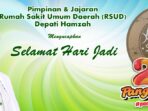 iklan hari jadi RSUD