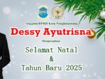 UCAPAN DESSY NATAL DAN TAHUN BARU 2024 2